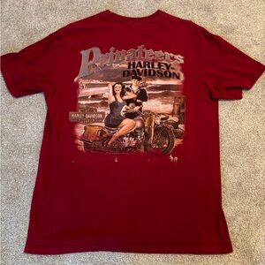 Harley Davidson Vintage T-Shirt